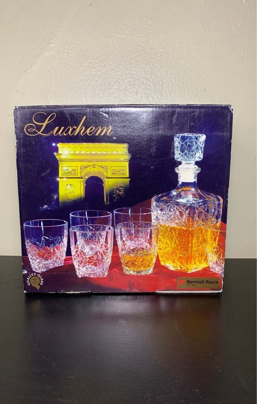 Liquore set